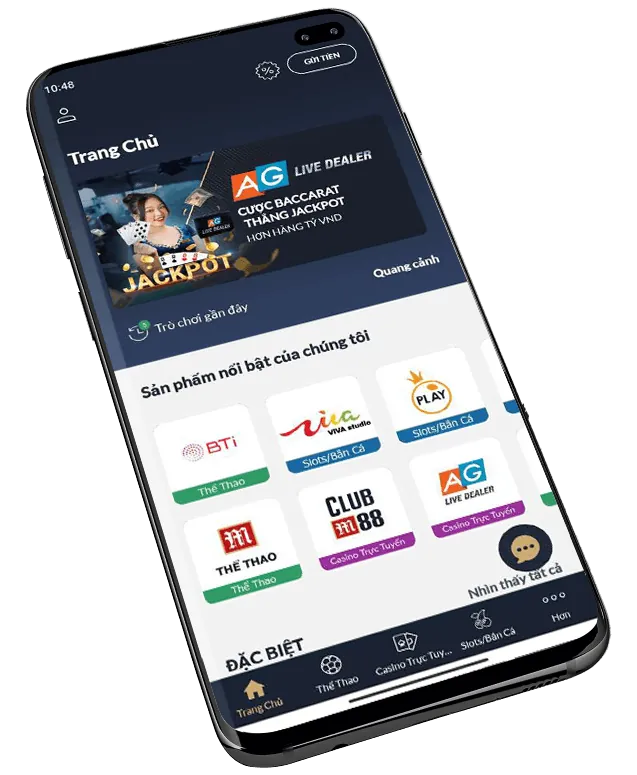 Đa dạng trò chơi tại nn88 chính thức