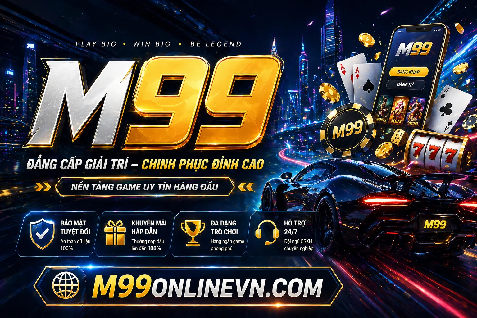 Hình ảnh đại diện nn88 chính thức - Cờ bạc trực tuyến