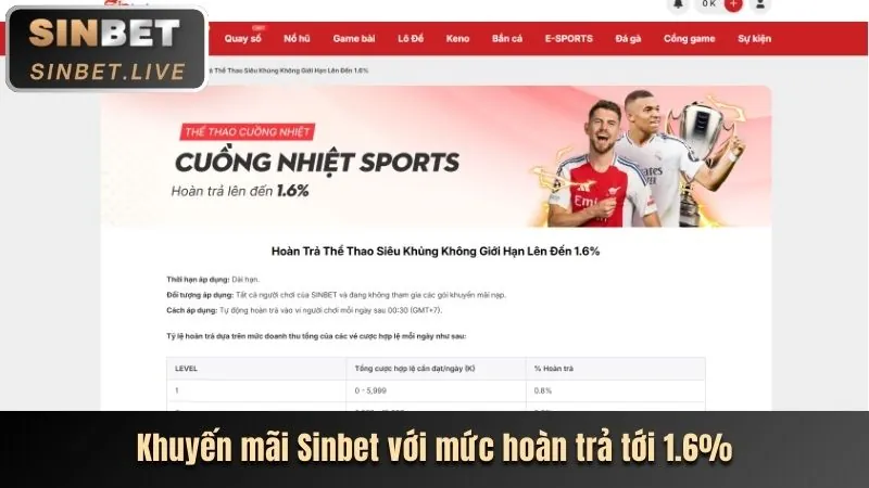 Bước 1: Truy cập trang web chính thức nn88